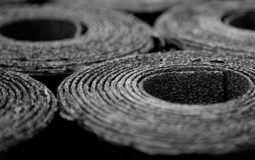 Felsham bitumen roof disadvantages