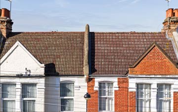 clay roofing Felsham, Suffolk