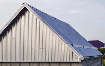disadvantages of Felsham corrugated roofing