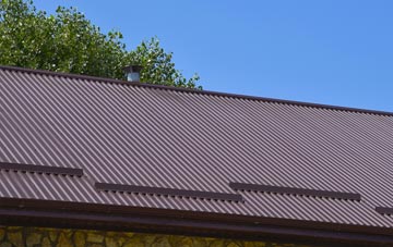 typical Felsham corrugated roof uses