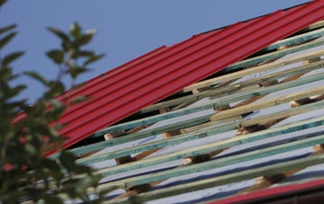 Felsham corrugated roofing costs