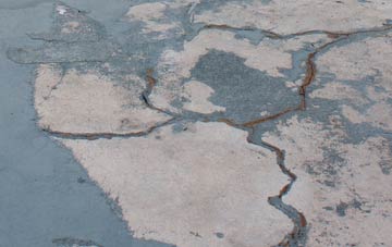 fibreglass roofing replacement Felsham