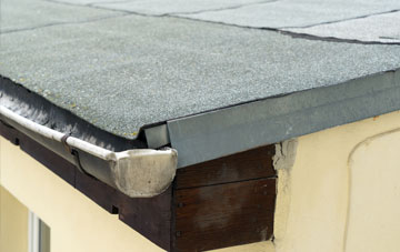 Felsham flat garage roofing repairs