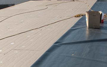 disadvantages of Felsham flat roof insulation