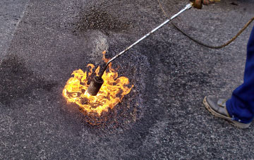 Felsham flat roofing repairs