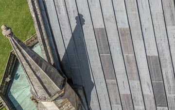 Felsham lead roof considerations