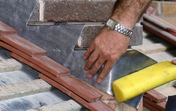 is Felsham lead roofing safe?