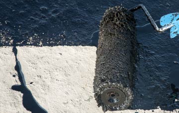 Felsham liquid sealant waterproofing