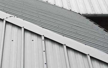 disadvantages of Felsham metal roofing