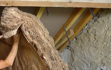 Felsham pitched roof insulation costs
