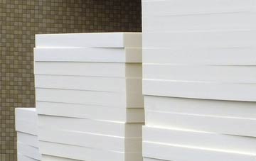 Felsham tapered roof insulation costs