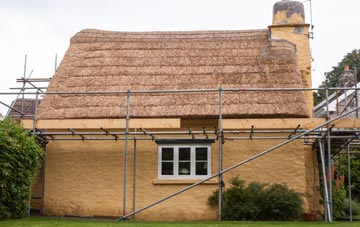 Felsham thatch roofing costs