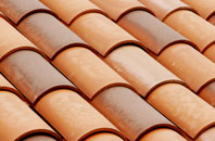Felsham clay roofing