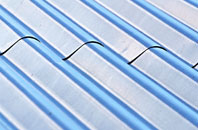 Felsham corrugated roofing