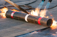 Felsham flat roof sealing