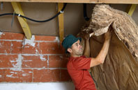 Felsham tapered roof insulation